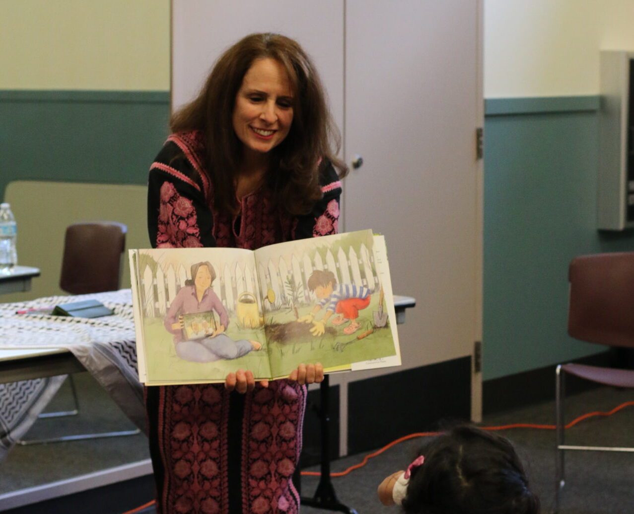 CAIR-WA Calls Out Bellevue School District for Canceling Palestinian Author’s Children’s Book Event  