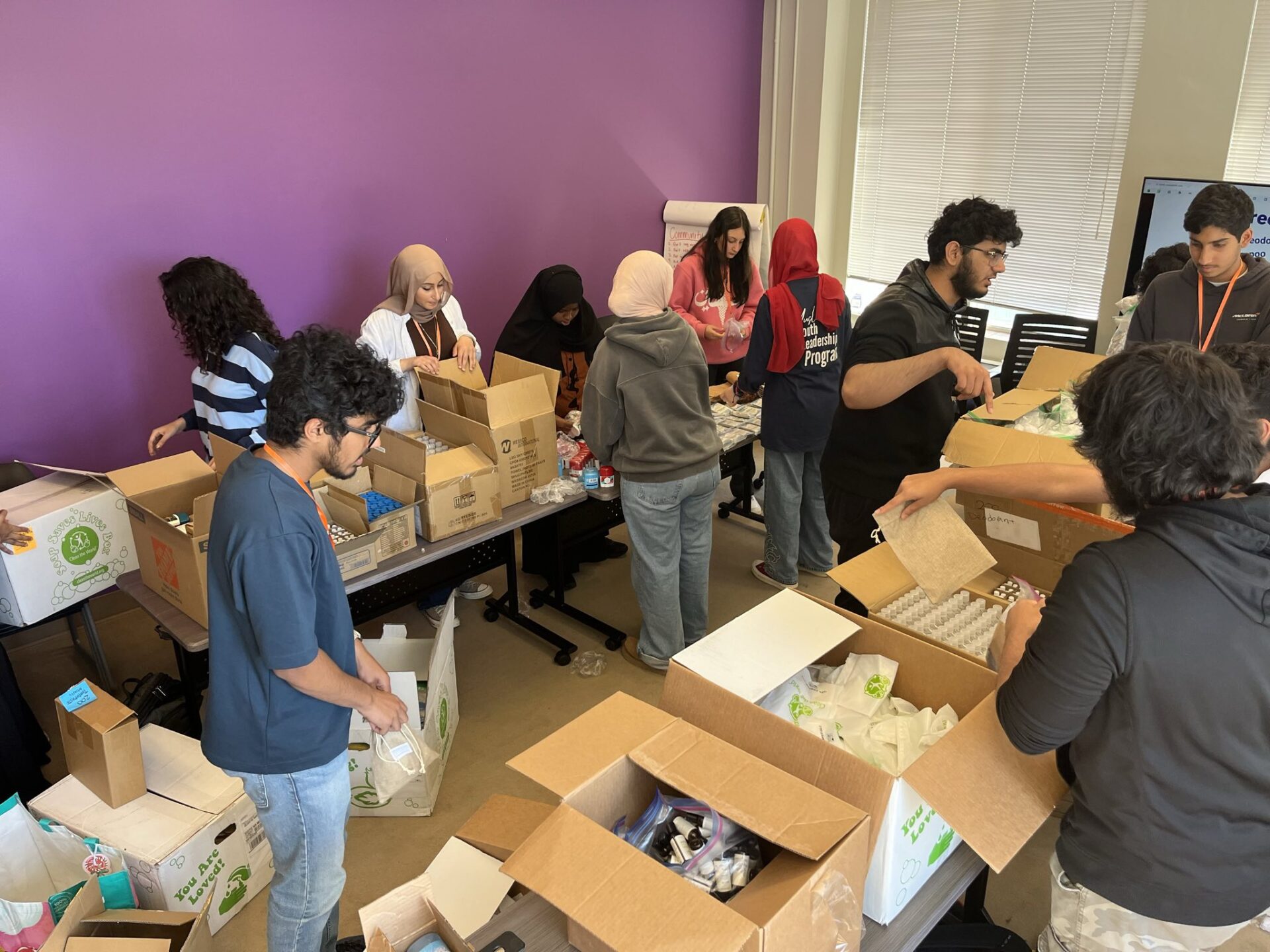 CAIR-WA Muslim Youth Leadership Program Recap
