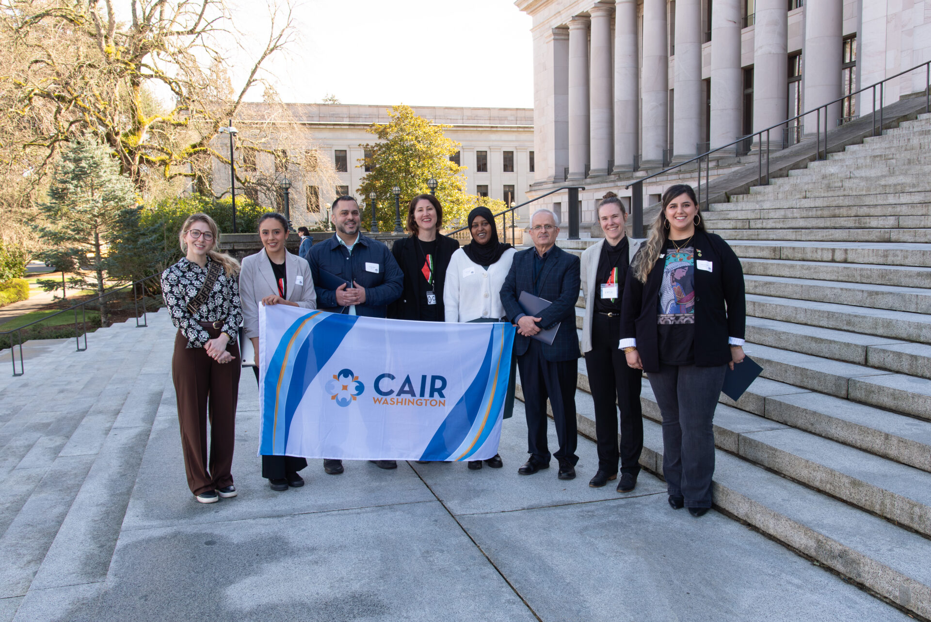 CAIR-WA Celebrates Palestinian Asylum Seeker’s Bond Release from ICE Detention 