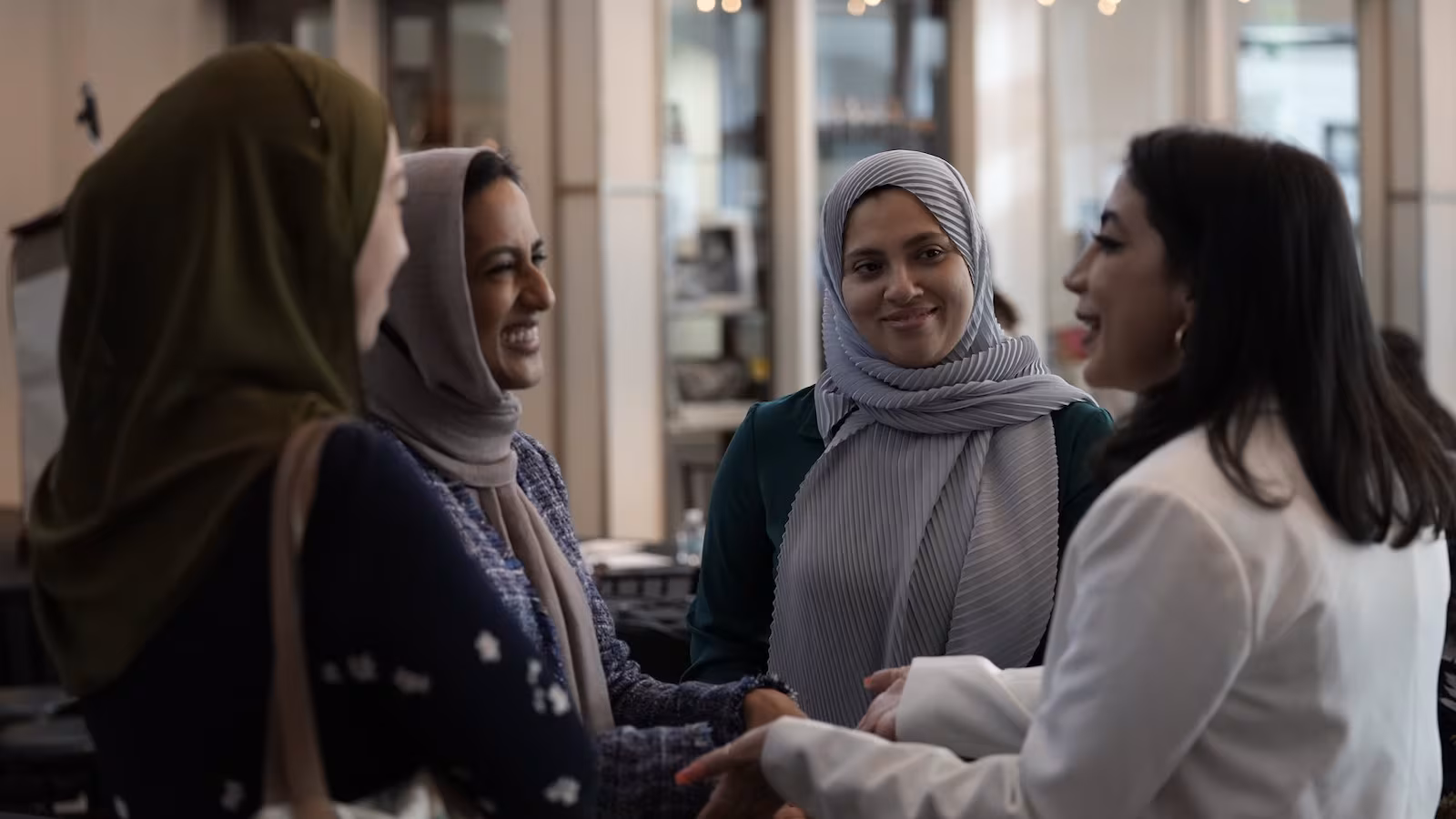 Survey shows 91% of Washington Muslims face Islamophobia, urges political change